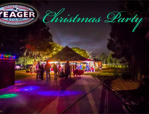 Yeager Flooring Christmas Show
